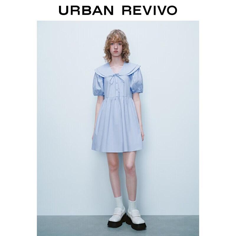 Women s Casual Ruffle Puff Sleeve Cotton Dress S
Women s Casual Ruffle Puff Sleeve Cotton Dress S
