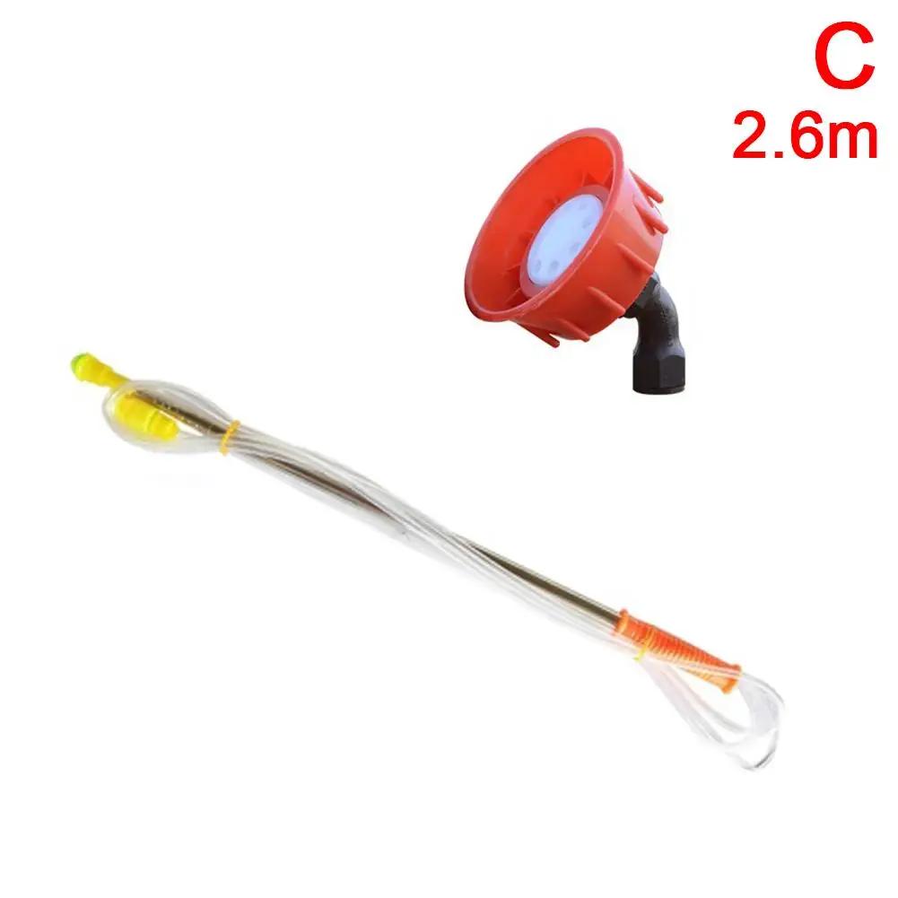 Электрический распылитель, аксессуары, удлинитель для сельскохозяйственной удочки из нержавеющей стали, распылитель для рыболовной удочки, телескопический распылитель P5Q3
Электрический распылитель, аксессуары, удлинитель для сельскохозяйственной удочки из нержавеющей стали, распылитель для рыболовной удочки, телескопический распылитель P5Q3