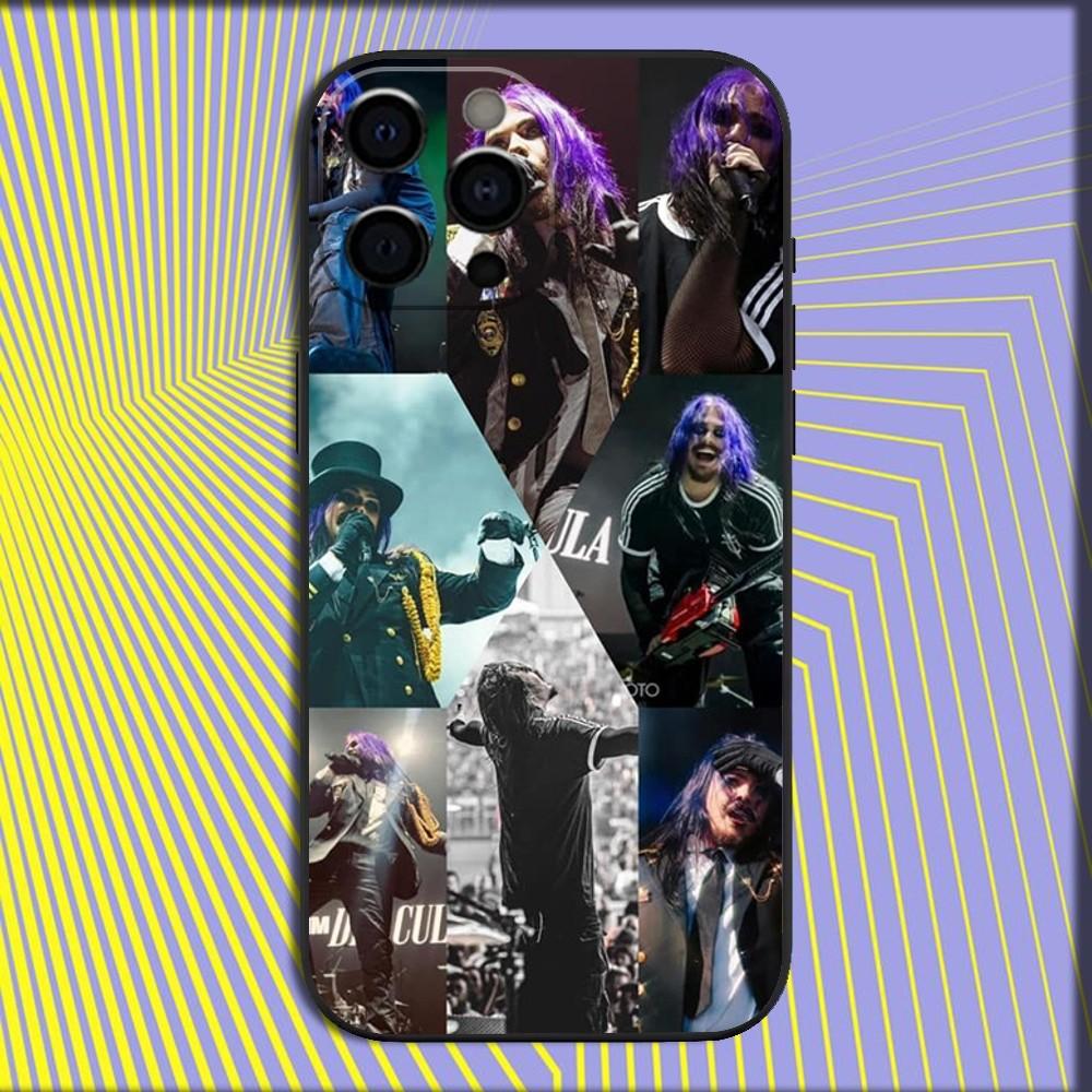 Kim Dracula Artist Phone Case For iPhone 16,15,14,13,12,11,Pro,X,XS,Max,XR,Plus,Mini Soft Black Cover iPhone11
Kim Dracula Artist Phone Case For iPhone 16,15,14,13,12,11,Pro,X,XS,Max,XR,Plus,Mini Soft Black Cover iPhone11