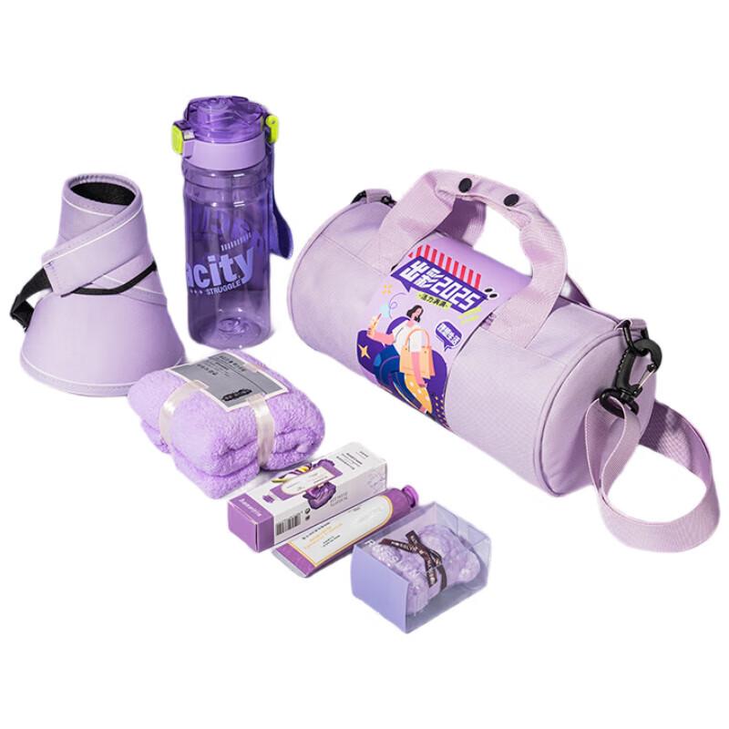 Chengxia Culture Auspicious 6-Piece Body Care & Sports Bottle Set
Chengxia Culture Auspicious 6-Piece Body Care & Sports Bottle Set