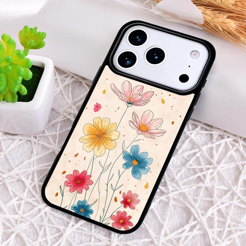 Beautiful Flower Phone Case for iPhone 17 Air 16 15 11 12 14 13 Pro Max Shockproof Cover iPhone 15
Beautiful Flower Phone Case for iPhone 17 Air 16 15 11 12 14 13 Pro Max Shockproof Cover iPhone 15