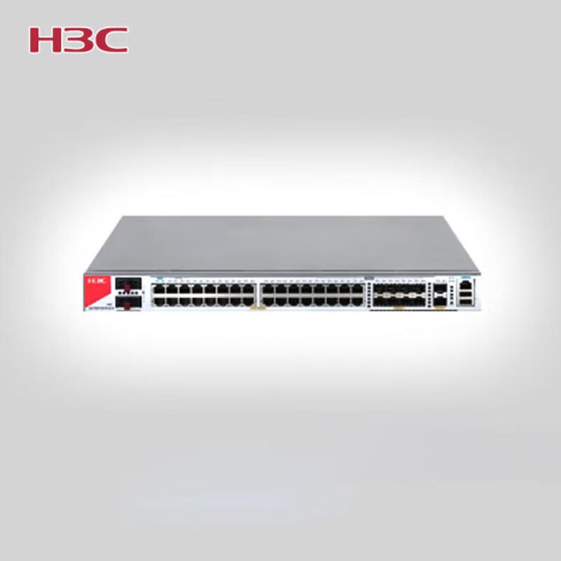H3C F100-M-G5-EI Enterprise Firewall
H3C F100-M-G5-EI Enterprise Firewall