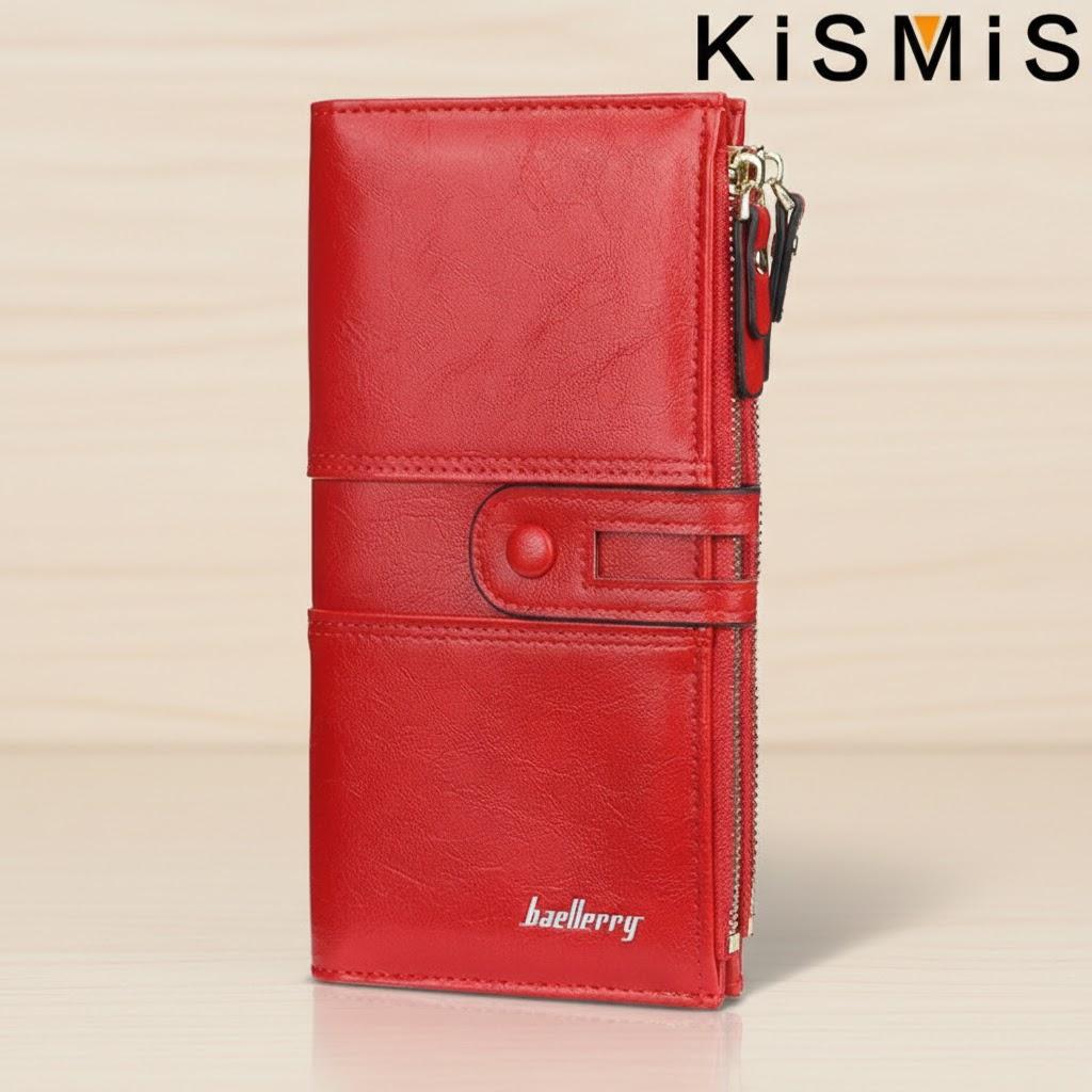 Women Long Hasp Purse Multi Functional Fashion Mobile Phone Bag Korean Zipper Coin Wallet Large Capacity Multi Card Bit Wallets червоний
Women Long Hasp Purse Multi Functional Fashion Mobile Phone Bag Korean Zipper Coin Wallet Large Capacity Multi Card Bit Wallets червоний
