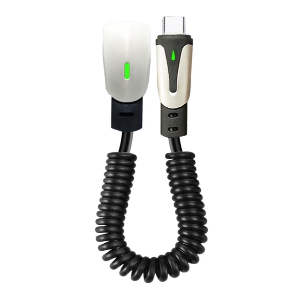 For Tesla Fast Charging Cable Car Phone Charging Cable PD 60W Type C 90 Degree USB C Charger For Tesla Model 3/Y Phone Charging
For Tesla Fast Charging Cable Car Phone Charging Cable PD 60W Type C 90 Degree USB C Charger For Tesla Model 3/Y Phone Charging