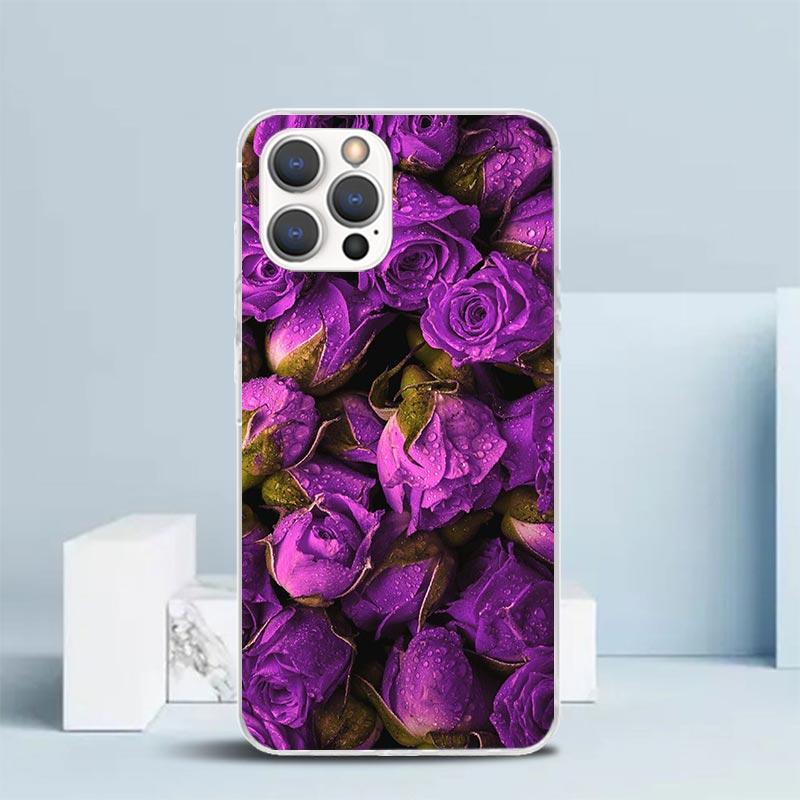 Purple Lavender Flowers Phone Case For IPhone 16 17 Air 16E 15 14 Plus 13 Mini 12 11 Pro Max 7 8 + SE 2020 Soft TPU Back Cover 1 iPhone 16 Pro
Purple Lavender Flowers Phone Case For IPhone 16 17 Air 16E 15 14 Plus 13 Mini 12 11 Pro Max 7 8 + SE 2020 Soft TPU Back Cover 1 iPhone 16 Pro