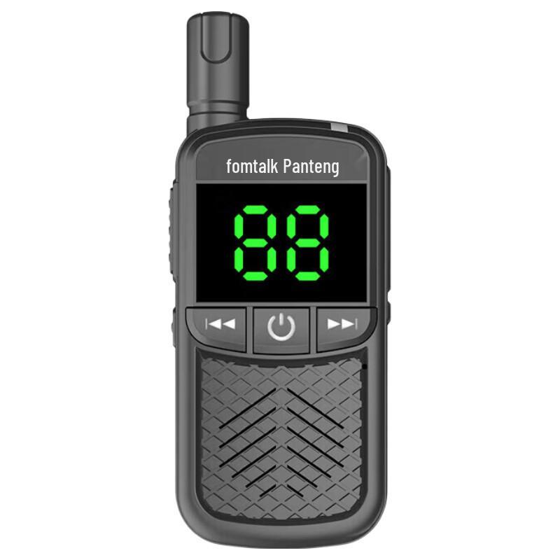 Fomtalk Mini POC Intercom Headset (CN version)
Fomtalk Mini POC Intercom Headset (CN version)