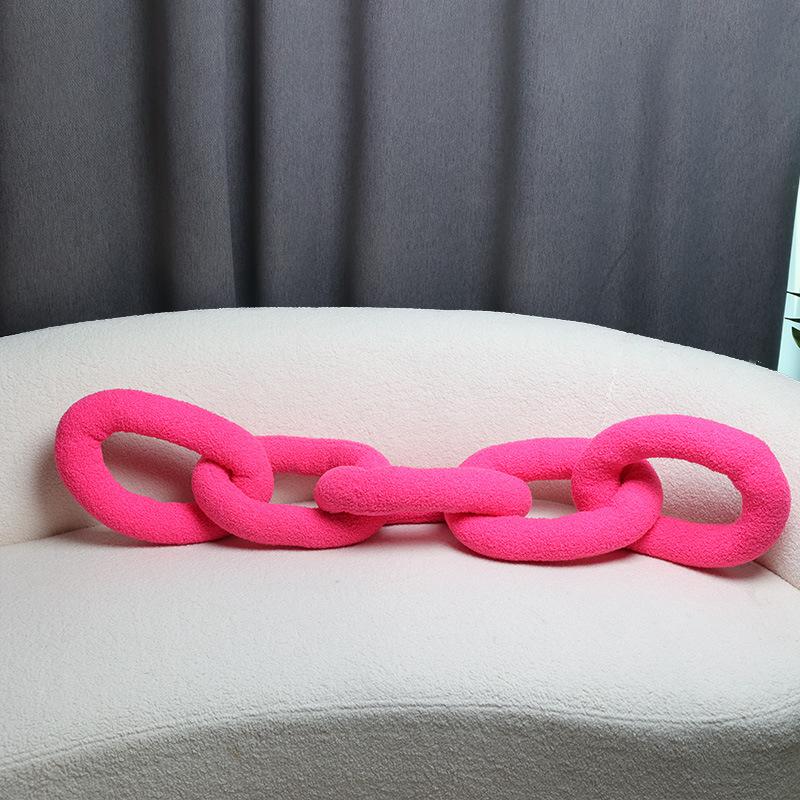 Love Lock Throw Pillow Sofa Bedroom Bay Window Cushion Decoration Baby Anti-collision Strip Bed Sofa Cushion Яскраво-рожевий
Love Lock Throw Pillow Sofa Bedroom Bay Window Cushion Decoration Baby Anti-collision Strip Bed Sofa Cushion Яскраво-рожевий