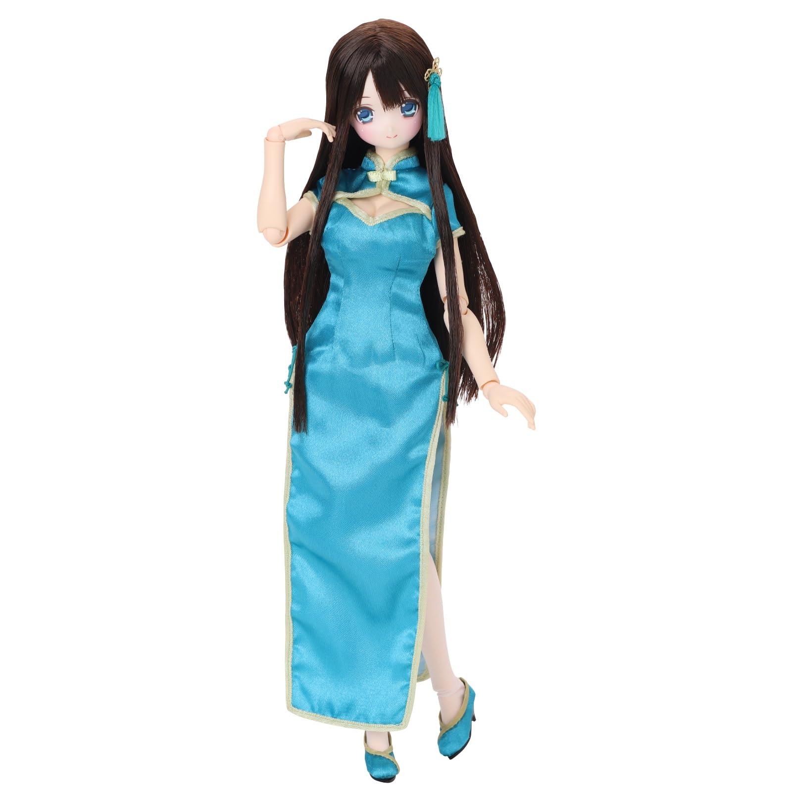 Azone International Family Holiday Walk 255 мм окрашенная подвижная кукла EXCute Fuka/девочка прибл.
Azone International Family Holiday Walk 255 мм окрашенная подвижная кукла EXCute Fuka/девочка прибл.