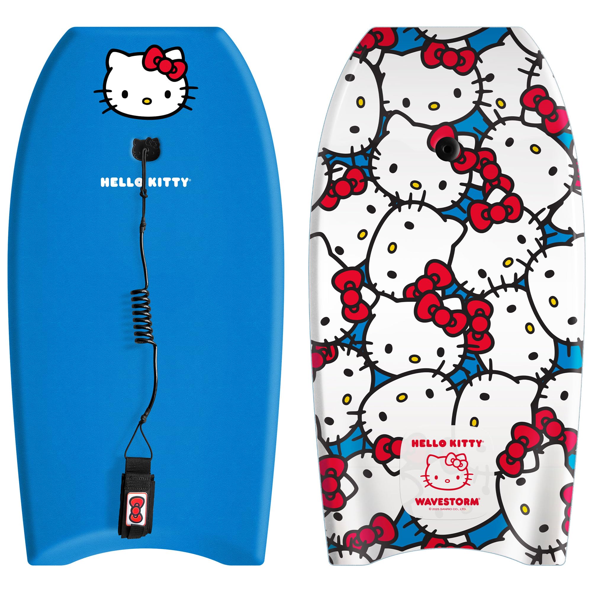 Бодиборд Hello Kitty 36 дюймов от Wavestorm, красный
Бодиборд Hello Kitty 36 дюймов от Wavestorm, красный