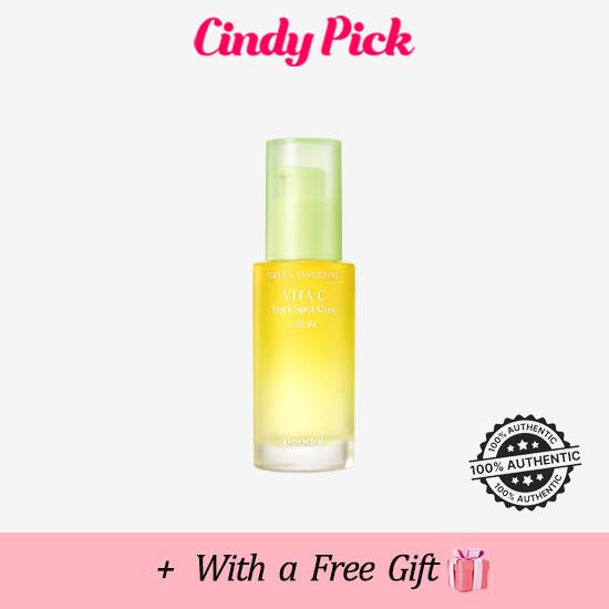 Goodal Green Tangerine Vita-C Сыворотка для ухода за темными пятнами 40 мл