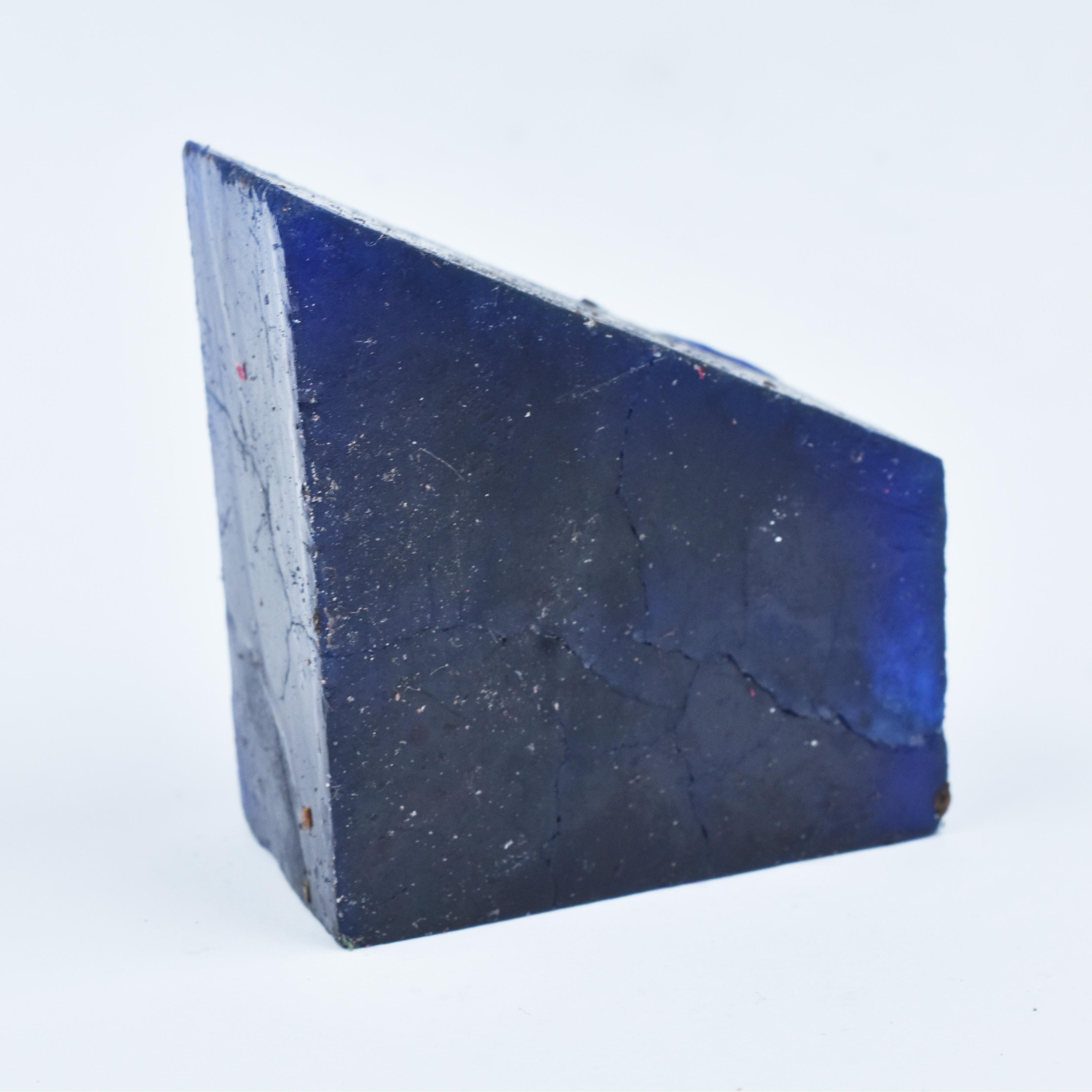 CERTIFIED 179 Ct Natural Blue Tanzanite Rough Loose Gemstone Collectible Stone 50.1 mm approx. синій
CERTIFIED 179 Ct Natural Blue Tanzanite Rough Loose Gemstone Collectible Stone 50.1 mm approx. синій