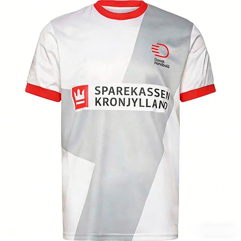 DanskHåndbold Danish Handball Jersey Fashion Casual Oversize Sport Short Sleeve Breathable QuickDry Sportswear Beach surfing 6XL
DanskHåndbold Danish Handball Jersey Fashion Casual Oversize Sport Short Sleeve Breathable QuickDry Sportswear Beach surfing 6XL