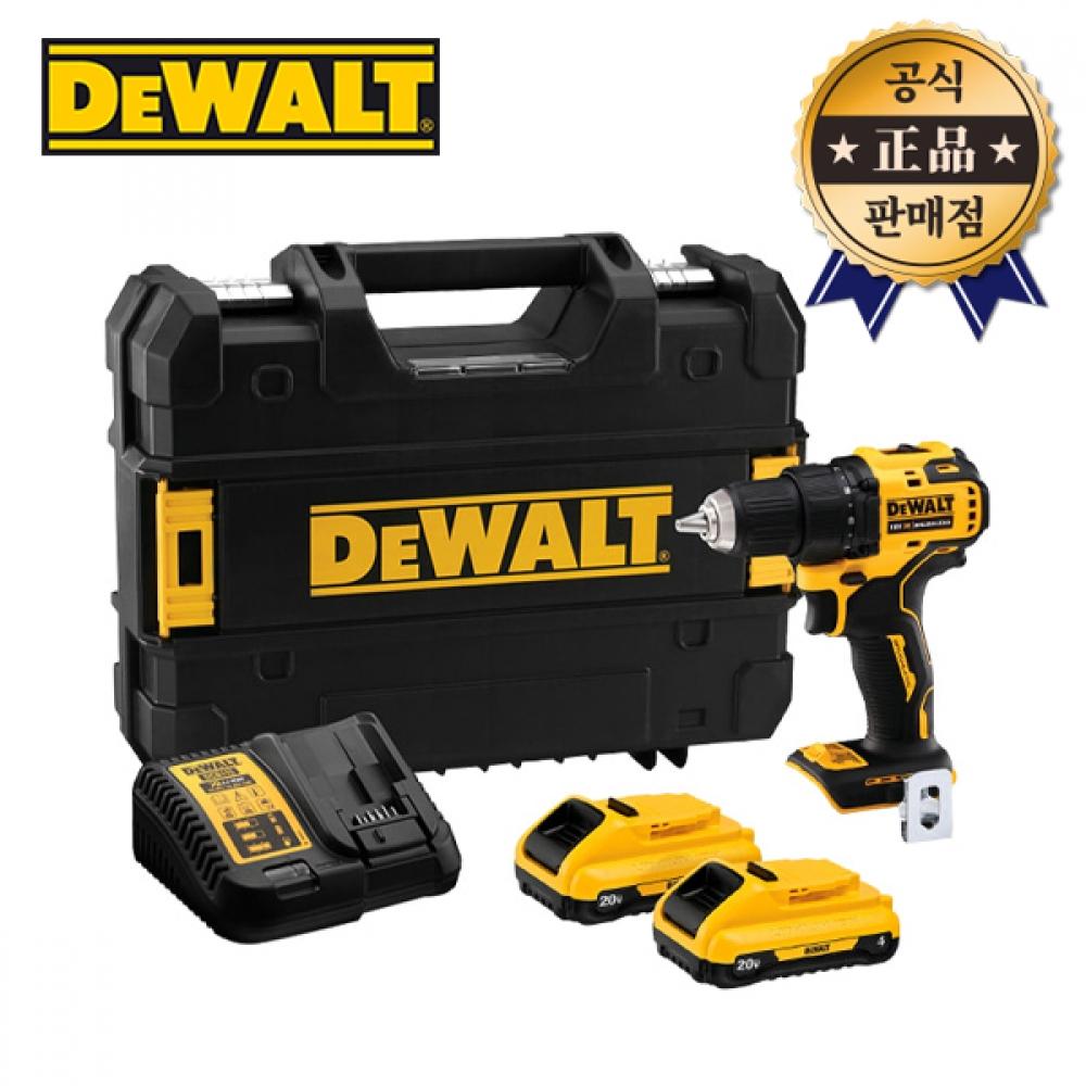 Аккумуляторная дрель-шуруповерт Dewalt DCD708L2 20 В 18 В 2 аккумулятора 3,0 Ач электрическая дрель
Аккумуляторная дрель-шуруповерт Dewalt DCD708L2 20 В 18 В 2 аккумулятора 3,0 Ач электрическая дрель