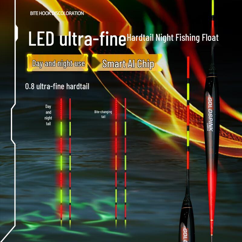 Kobayakawa Luminous Fishing Float
Kobayakawa Luminous Fishing Float