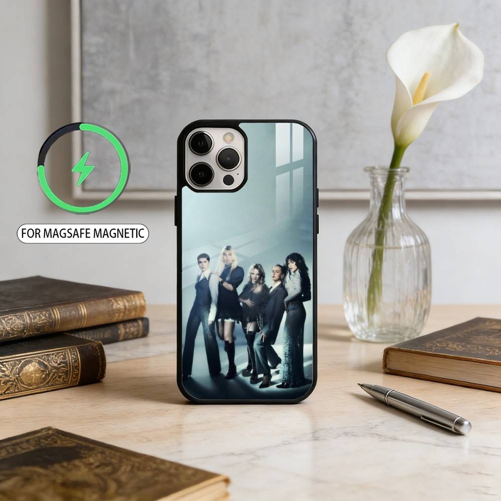 T-The Last Dinner Party Phone Case For iPhone17,16,15,14,13,12,11 Plus,Pro Max Magnetic For Magsafe Wireless Charging iPhone11PROMAX
T-The Last Dinner Party Phone Case For iPhone17,16,15,14,13,12,11 Plus,Pro Max Magnetic For Magsafe Wireless Charging iPhone11PROMAX