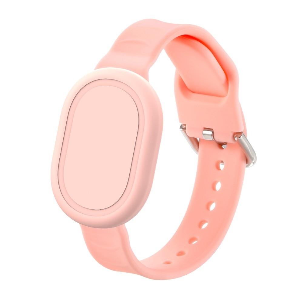 Silicone Wristband Case Anti-lost Adjustable Kids Bracelet Waterproof Tracker Holder Strap for Xiaomi Tag Tracker Accessories розовый
Silicone Wristband Case Anti-lost Adjustable Kids Bracelet Waterproof Tracker Holder Strap for Xiaomi Tag Tracker Accessories розовый