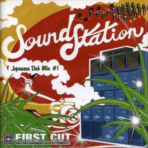 Mix CD FIRST CUT Sound Station Japanese Dub Mix 1 FCSS001 First Cut JPN 2007 Japan Japanese Club Dance
Mix CD FIRST CUT Sound Station Japanese Dub Mix 1 FCSS001 First Cut JPN 2007 Japan Japanese Club Dance