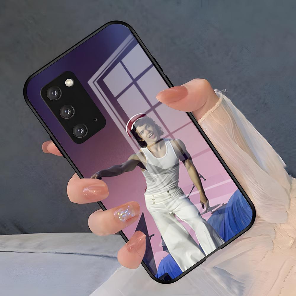 Conan Gray Wishbone Phone Case For Samsung A25 A13 A33 5G A54 A36 A35 A56 A52 A14 Shockproof Glass Cover Samsung A26
Conan Gray Wishbone Phone Case For Samsung A25 A13 A33 5G A54 A36 A35 A56 A52 A14 Shockproof Glass Cover Samsung A26