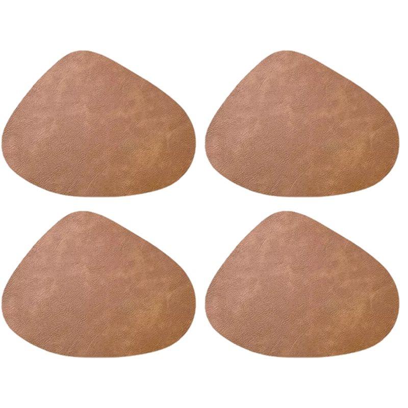 A25F-Nordic Teardrop PU Placemats Placemats Waterproof Oil-Proof Placemats Dining Table
A25F-Nordic Teardrop PU Placemats Placemats Waterproof Oil-Proof Placemats Dining Table