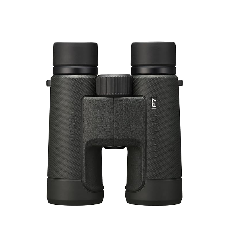 Nikon nikon binoculars PROSTAFF P7 8x42 8x 42 caliber bird watching concert Watching sports trip Large diameter type charcoal gray
Nikon nikon binoculars PROSTAFF P7 8x42 8x 42 caliber bird watching concert Watching sports trip Large diameter type charcoal gray