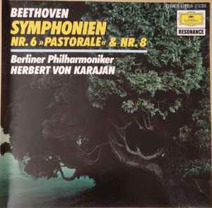 CD LUDWIG VAN BEETHOVEN - HERBERT VON - Symphonien Nr.6 Pastorale & Nr.8 4311592 Deutsche Grammo Germany ObiClassical Used
CD LUDWIG VAN BEETHOVEN - HERBERT VON - Symphonien Nr.6 Pastorale & Nr.8 4311592 Deutsche Grammo Germany ObiClassical Used