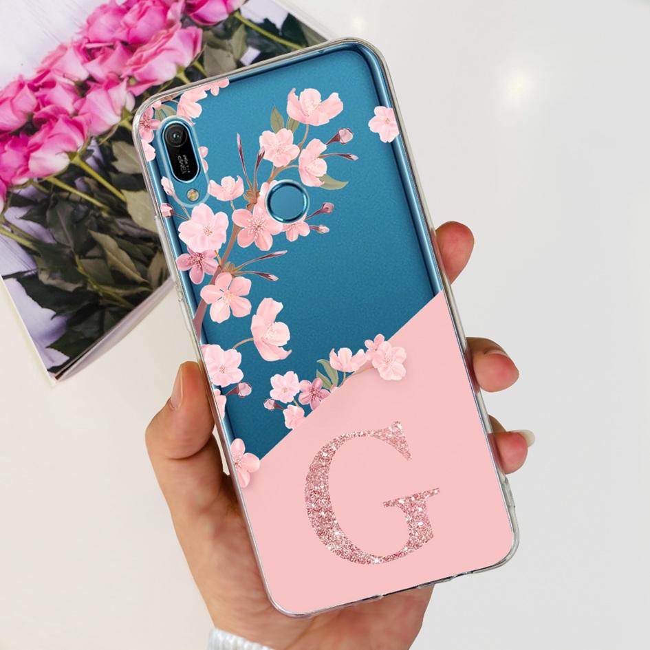 For Huawei Y6s Y6 2019 Case MRD-LX1 MRD-LX3 JAT-L29 JAT-L41 Phone Cover Lovely Letters Clear Bumper For Huawei Y6 Pro 2019 Funda Huawei Y6 Pro 2019
For Huawei Y6s Y6 2019 Case MRD-LX1 MRD-LX3 JAT-L29 JAT-L41 Phone Cover Lovely Letters Clear Bumper For Huawei Y6 Pro 2019 Funda Huawei Y6 Pro 2019