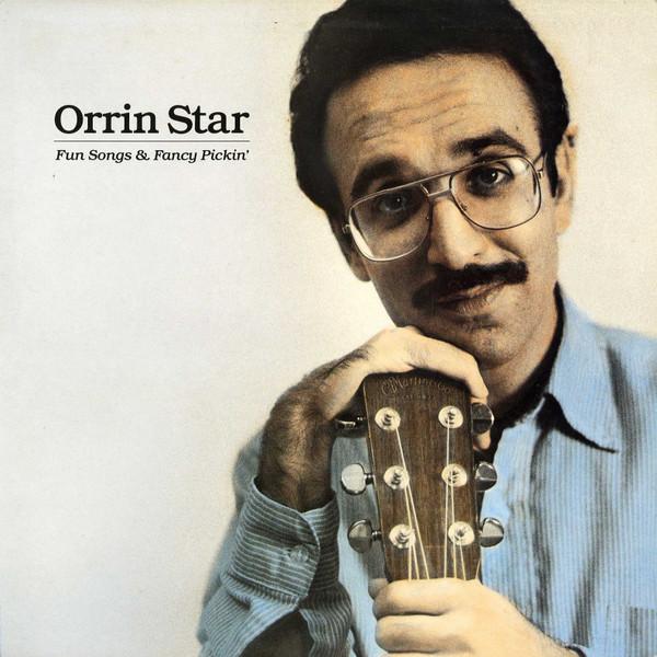 LP Record ORRIN STAR Fun Songs Fancy Pickin FF456 Flying Fish 1988 US CountryFolk Used
LP Record ORRIN STAR Fun Songs Fancy Pickin FF456 Flying Fish 1988 US CountryFolk Used