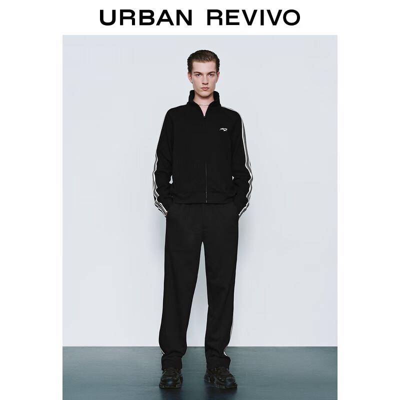 UR Men s 2025 Spring Color-block Stand-Collar Jacket XS
UR Men s 2025 Spring Color-block Stand-Collar Jacket XS