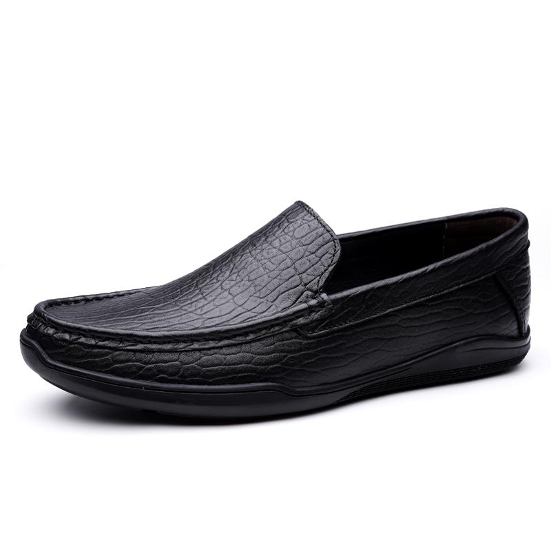 Fashion Fashion Summer Style Soft Moccasins Men Loafers High Quality Genuine Leather Shoes Male Casual Flats Luxury Made Driving Shoes 45
Fashion Fashion Summer Style Soft Moccasins Men Loafers High Quality Genuine Leather Shoes Male Casual Flats Luxury Made Driving Shoes 45