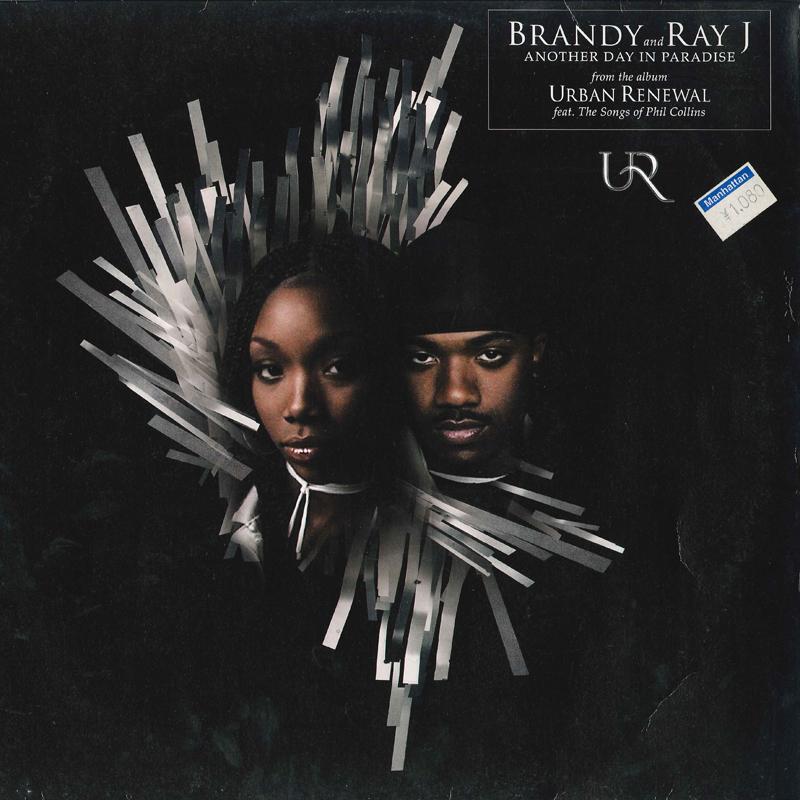 12inch Record BRANDY & RAY J - Another Day In Paradise 8573875020 WEA 2001 Europe Soul/Funk Used
12inch Record BRANDY & RAY J - Another Day In Paradise 8573875020 WEA 2001 Europe Soul/Funk Used