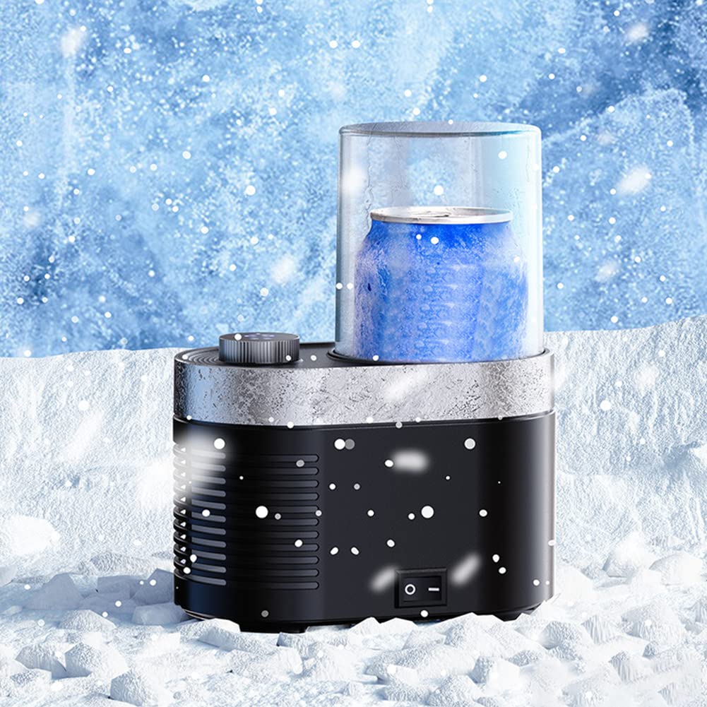 HANSHUMY Drink Holder, Cup Holder, Insulates and Heats Hot Cups from -1°C to 70°C in Just 3 Minutes, Perfect for Home and Office Use, Compatible with
HANSHUMY Drink Holder, Cup Holder, Insulates and Heats Hot Cups from -1°C to 70°C in Just 3 Minutes, Perfect for Home and Office Use, Compatible with