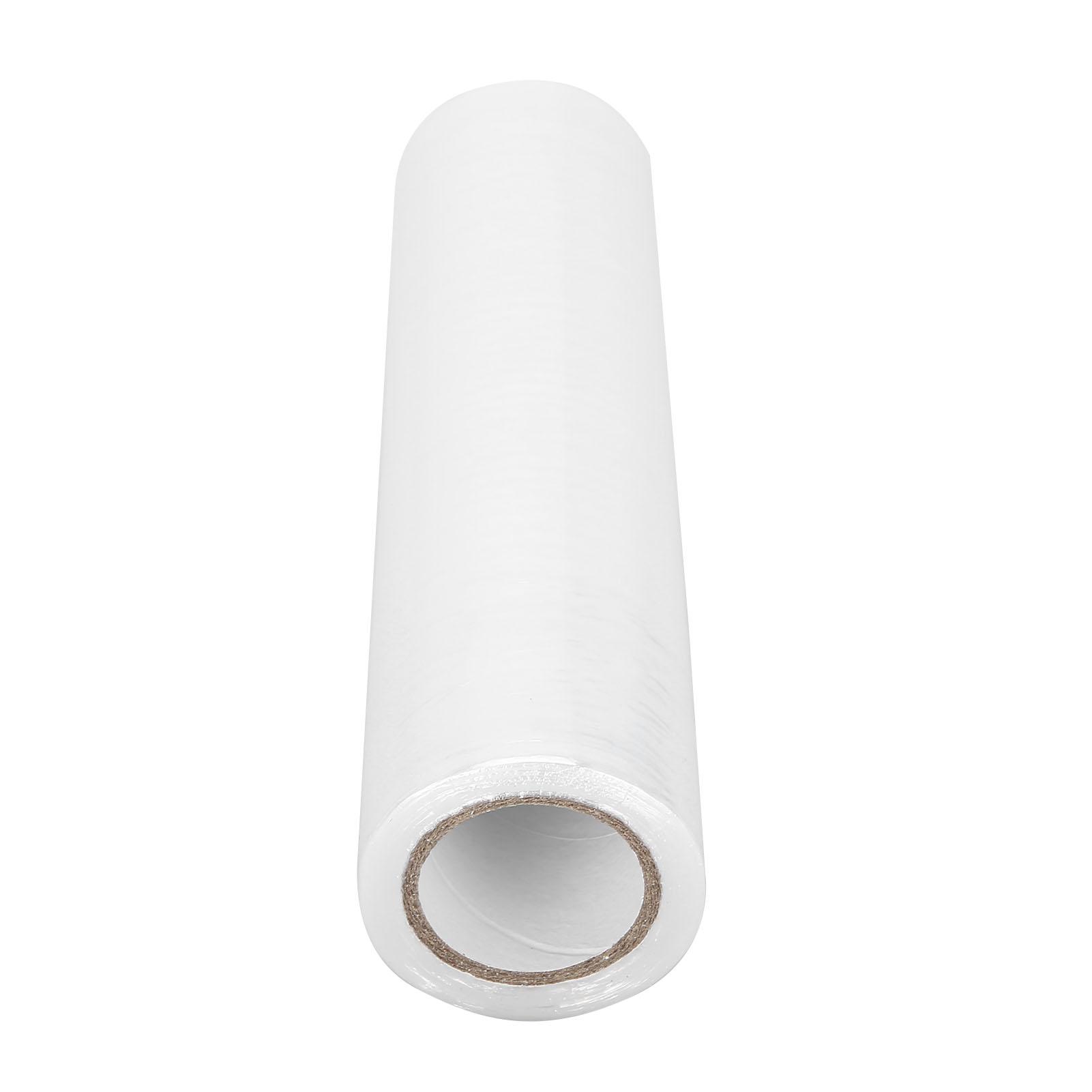 30cm 650g Stretch Film Wrap PE Plastic Wrap Beauty Salon Hair Dressing Body Stretch Film
30cm 650g Stretch Film Wrap PE Plastic Wrap Beauty Salon Hair Dressing Body Stretch Film