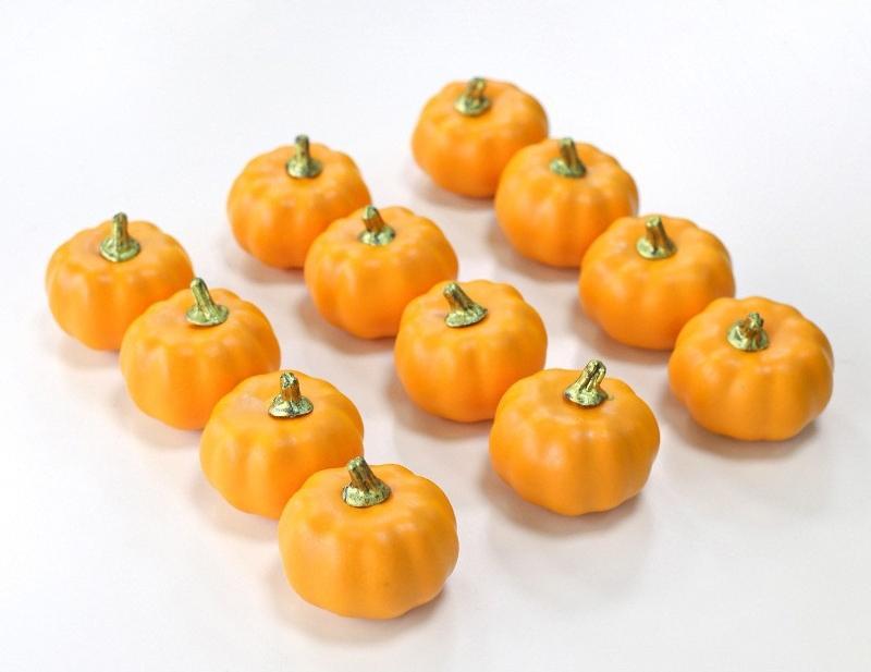 12 шт./набор Хэллоуин Пенопластовый Декор Набор Имитация Маленькая Тыква Кленовый Лист Шишка для Реквизита для Вечеринки Фотосъемки Домашнее Украшение 7.5x6.5cm жёлтый
12 шт./набор Хэллоуин Пенопластовый Декор Набор Имитация Маленькая Тыква Кленовый Лист Шишка для Реквизита для Вечеринки Фотосъемки Домашнее Украшение 7.5x6.5cm жёлтый