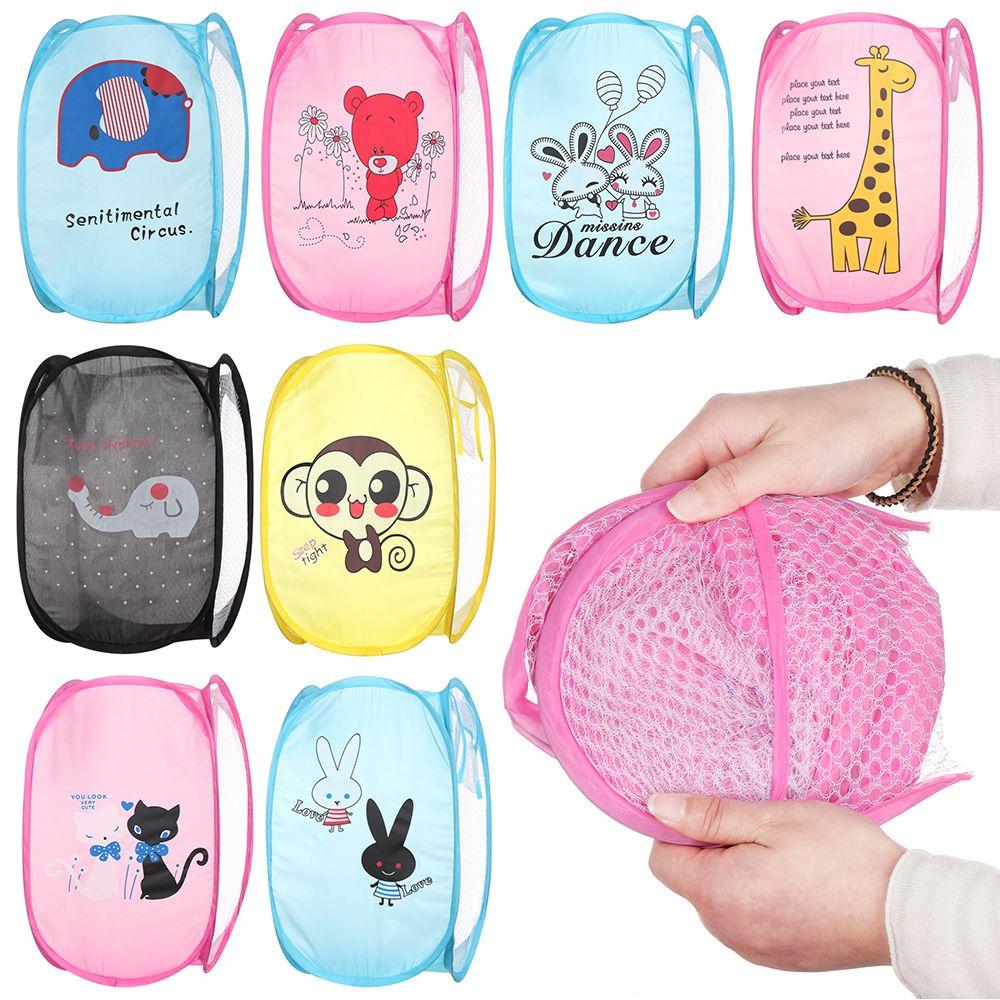 Box Organize Home Storage Kids Toys Sundries Mesh Laundry Dirty Sorting Laundry Baskets Hamper 3
Box Organize Home Storage Kids Toys Sundries Mesh Laundry Dirty Sorting Laundry Baskets Hamper 3