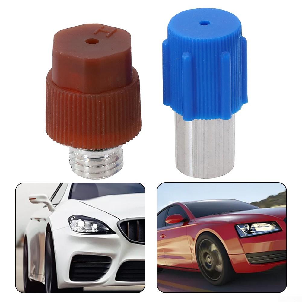 Обновите свои соединения для R134a для повышения производительности кондиционирования воздуха
Обновите свои соединения для R134a для повышения производительности кондиционирования воздуха