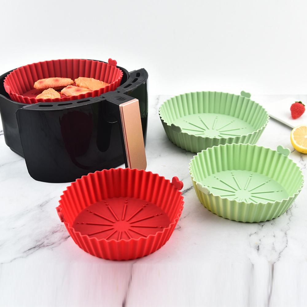 Non Stick Microwave Pads Oil-proof Baking Mat New Silicone Baking Tray For Baking Roasting червоний
Non Stick Microwave Pads Oil-proof Baking Mat New Silicone Baking Tray For Baking Roasting червоний
