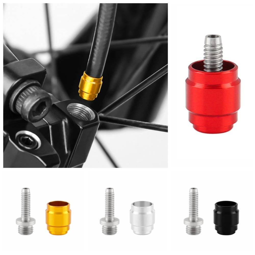 Connect Olive Head Olive Sleeve Brake Hose Olive Connector Oil Needle MTB Road Bike серебряный
Connect Olive Head Olive Sleeve Brake Hose Olive Connector Oil Needle MTB Road Bike серебряный