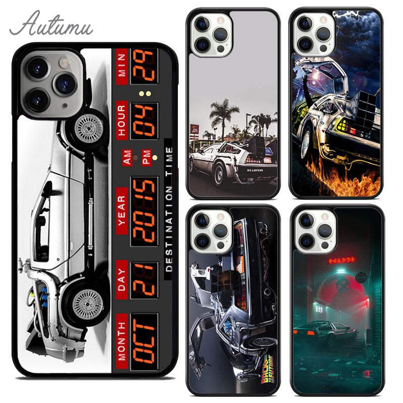 Back to the Future Car Phone Case for iPhone 11 12 13 14 Pro Max mini XR XS SE 2020 7 8 Plus Samsung Galaxy S21 S22 Cover shell
Back to the Future Car Phone Case for iPhone 11 12 13 14 Pro Max mini XR XS SE 2020 7 8 Plus Samsung Galaxy S21 S22 Cover shell