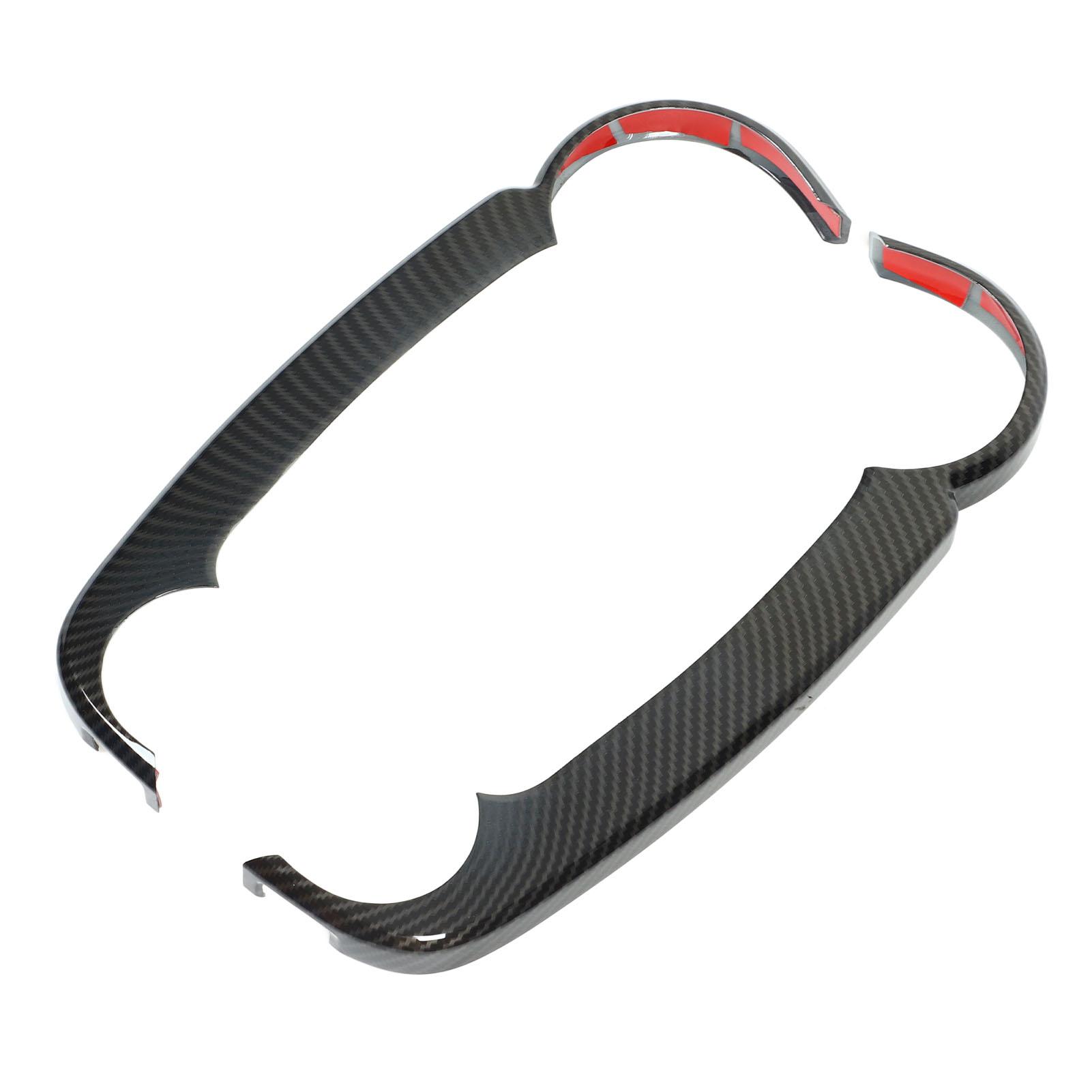 Navigation Side Cover Trim Carbon Fiber Style Dashboard Side Strip Cover Trim for FJ CRUISER XJ10
Navigation Side Cover Trim Carbon Fiber Style Dashboard Side Strip Cover Trim for FJ CRUISER XJ10