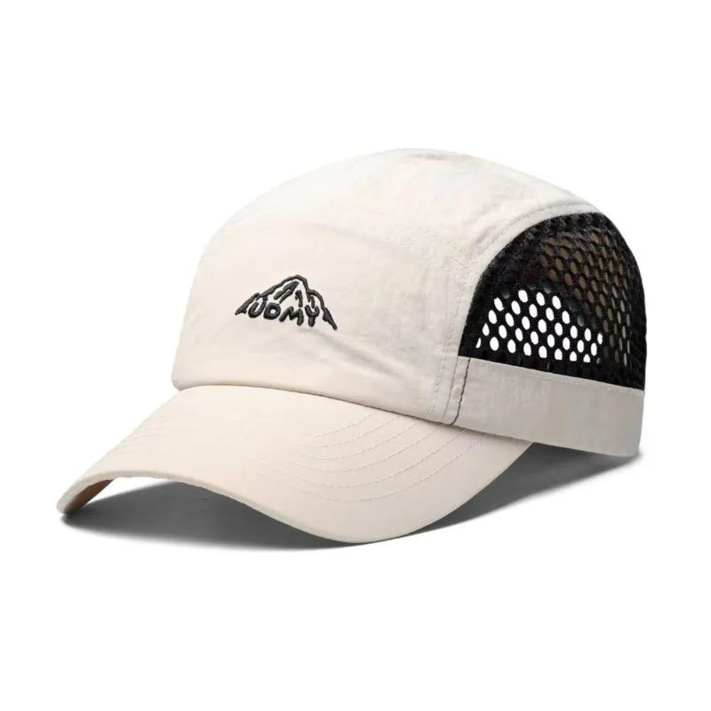 Sun Protection Baseball Cap - Quick Dry Breathable Mesh Men Peaked Hat, for Outdoor Running Sports, Lightweight Headwear Adjustable бежевий
Sun Protection Baseball Cap - Quick Dry Breathable Mesh Men Peaked Hat, for Outdoor Running Sports, Lightweight Headwear Adjustable бежевий