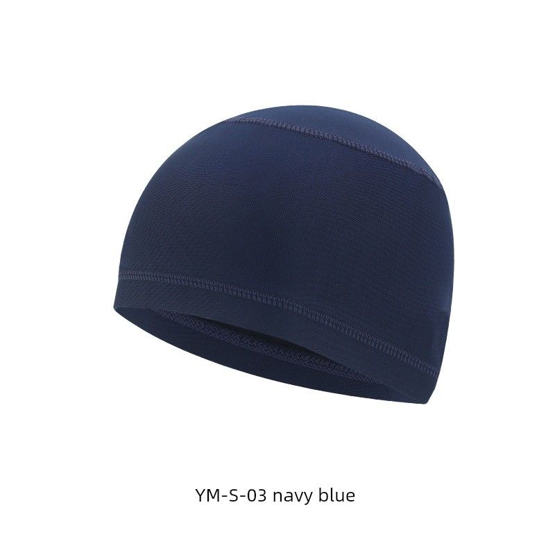 Helmet Liner Cap Spring & Fall New Arrival Breathable Outdoor Hat Motorcycle Headgear Lining Cycling Sweat-Absorbent Dirt-Proof Headscarf Navy blue One size
Helmet Liner Cap Spring & Fall New Arrival Breathable Outdoor Hat Motorcycle Headgear Lining Cycling Sweat-Absorbent Dirt-Proof Headscarf Navy blue One size