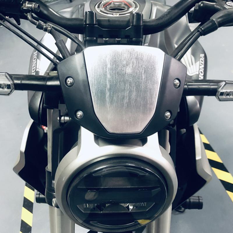 CarDutiful для HONDA CB125R CB150R CB250R CB300R 2018-2022 мотоциклетный комплект расширения дефлектора лобового стекла
CarDutiful для HONDA CB125R CB150R CB250R CB300R 2018-2022 мотоциклетный комплект расширения дефлектора лобового стекла
