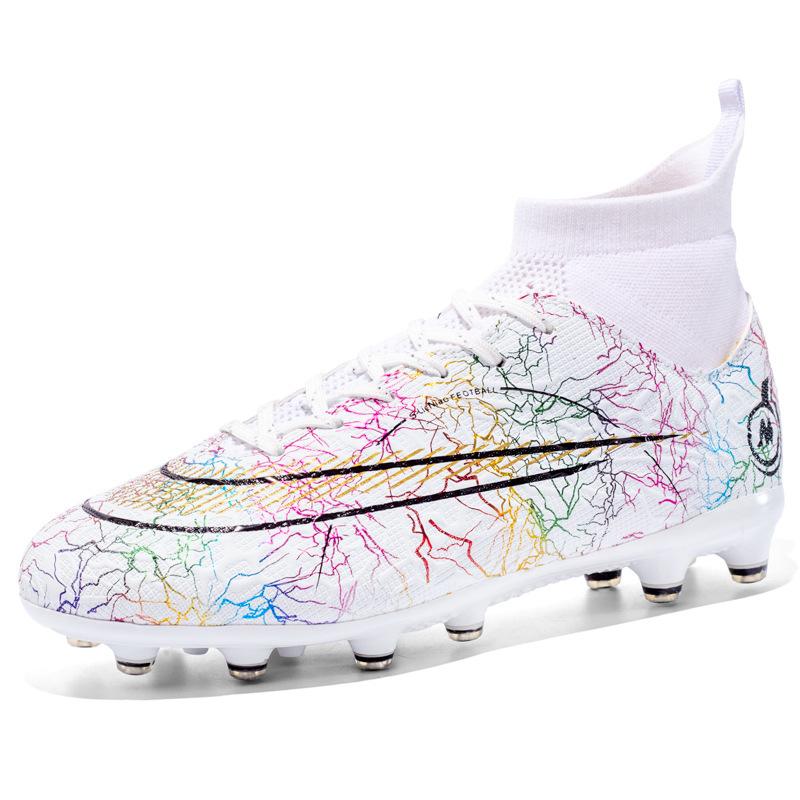 Baichuan new men s large size breathable football shoes indoor grass long and short nails football shoes soccer shoes 33
Baichuan new men s large size breathable football shoes indoor grass long and short nails football shoes soccer shoes 33
