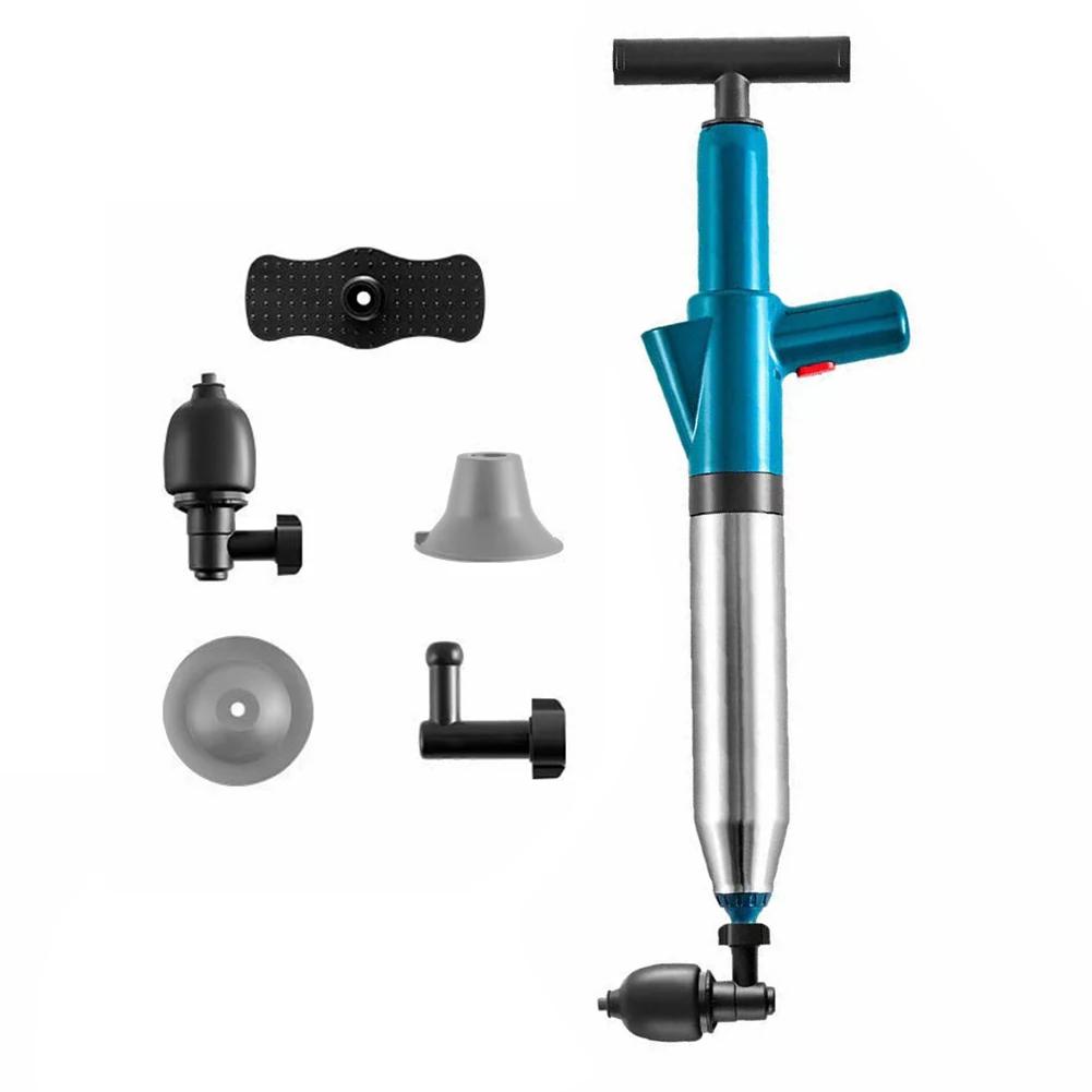 Высоконапорный сливной вантуз для прочистки канализационных труб Универсальные аксессуары высокого давления для ванной комнаты, душа, ванны зелёный
Высоконапорный сливной вантуз для прочистки канализационных труб Универсальные аксессуары высокого давления для ванной комнаты, душа, ванны зелёный