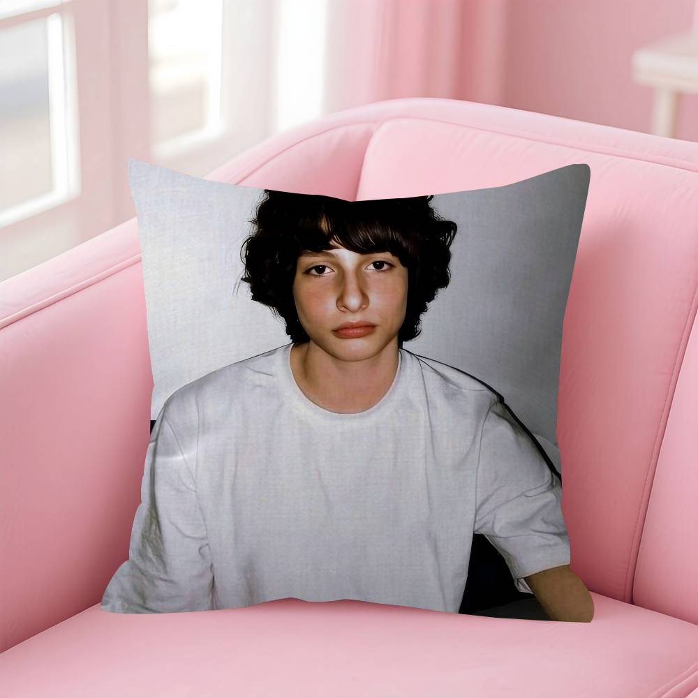 Actor FFinn COOL Wolfhard Cushion Cover Car Throw Pillow Case For Sofa Car Christmas Gift 30x30 cm
Actor FFinn COOL Wolfhard Cushion Cover Car Throw Pillow Case For Sofa Car Christmas Gift 30x30 cm
