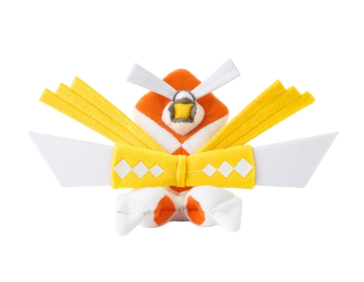 Плюшевая кукла Покемон Pokémon fit 798 Картана Япония НОВЫЙ
Плюшевая кукла Покемон Pokémon fit 798 Картана Япония НОВЫЙ