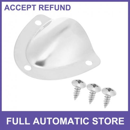 Single Boat Wire Cover Transducer Cable Clam Shell Vent Wire Cover Universal
Single Boat Wire Cover Transducer Cable Clam Shell Vent Wire Cover Universal