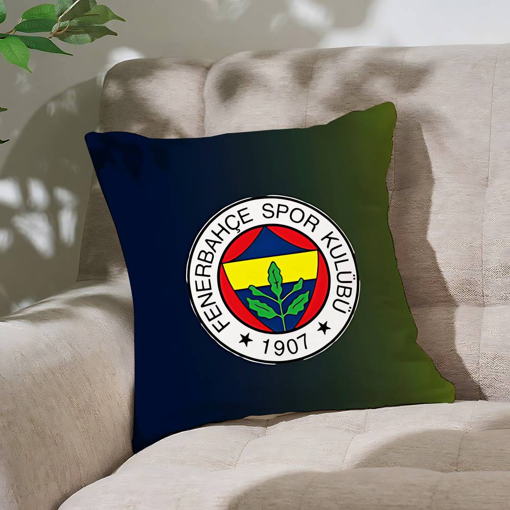 ClubHTurkeySFenerbahceE Cool Customizable Square Pillowcases Stylish And Soft Perfect For Beds Cars And Sofas 40x40cm
ClubHTurkeySFenerbahceE Cool Customizable Square Pillowcases Stylish And Soft Perfect For Beds Cars And Sofas 40x40cm