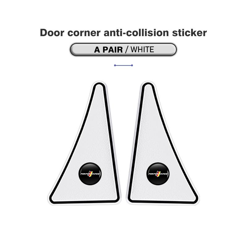 Car Door Corner Protection Decals Stickers Accessories For BMW F30 E36 F20 E87 E70 E91 E30 E53 F31 F40 E92 E93
Car Door Corner Protection Decals Stickers Accessories For BMW F30 E36 F20 E87 E70 E91 E30 E53 F31 F40 E92 E93