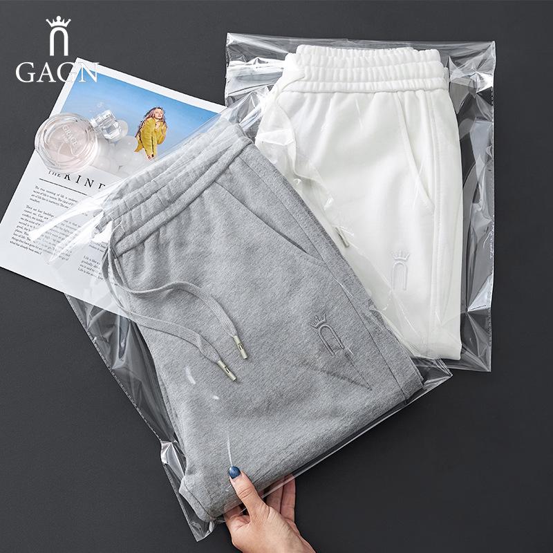 GAGN High-Waist Plus Size Autumn 2025 Pure Cotton Straight-Leg Loose Casual Sports Pants Extra Large
GAGN High-Waist Plus Size Autumn 2025 Pure Cotton Straight-Leg Loose Casual Sports Pants Extra Large